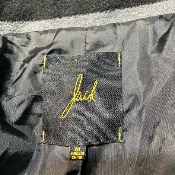 Jack Pea Coat in Excellent Condition Medium - Picture 4 of 6